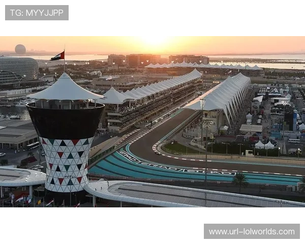 地面效应时代终极战:阿布扎比赛道布局与超车机会分析 地面效应时代终极战:阿布扎比赛道布局与超车机会分析